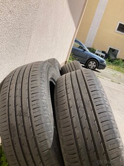 Letni 215/60 r16 kumho - 5