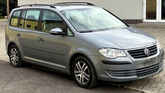 VOLKSWAGEN TOURAN 1.9 TDI 77KW BEZ DPF 2010 7 MIEST - 5