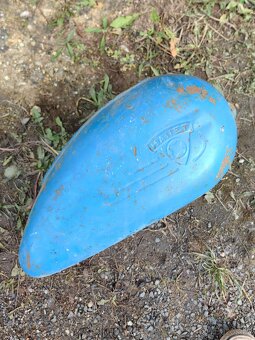 Manet 90 nádrž - 5