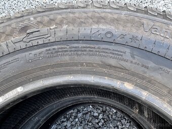2 ks Pneu 225/75 R16 Continental C VanContact Camper - 5