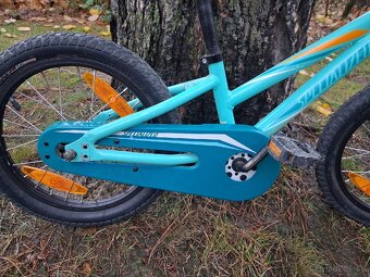 Dětské kolo Specialzed Hotrock - 5