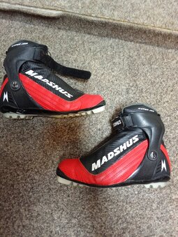 Combi boty na běžky Madshus, vel.38 NNN - 5