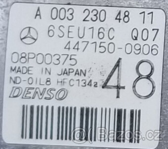 Kompresor klimatizace - 5