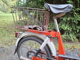 JAWA BABETTA 207 - 5