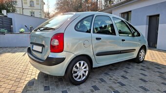 Citroen Xsara Picasso 1,6 HDI - 80kw. STK+EM do 11/2026 - 5