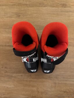 Detske lyzaky Nordica Speedmachine J2 18 - 5