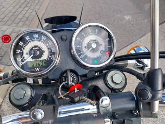 Kawasaki w800 - 5