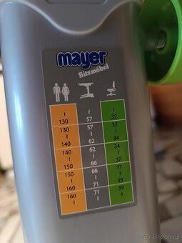 Rostoucí stůl Mayer - 5