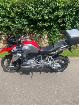 BMW R1200 GS LC 2014 najeto 27000km nové v ČR - 5