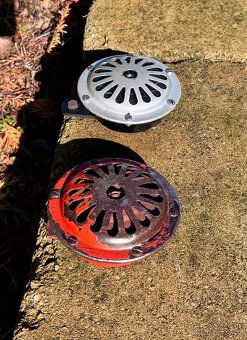 Jawa perak, kyvacka, ČZ - klaksony - 5