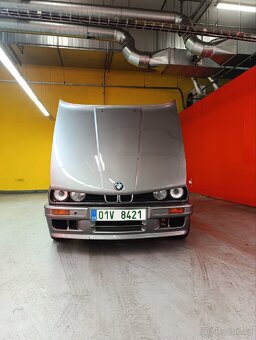 BMW E30 324D 1988 - 5