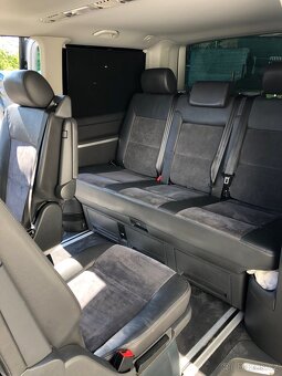 VW MULTIVAN 2.0tdi 132kw,manual,pekny stav - 5