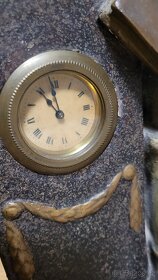 Hodiny figurální velké rarita sběratel - 5