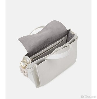 Nová bílá kabelka zn. Tommy Hilfiger - 5