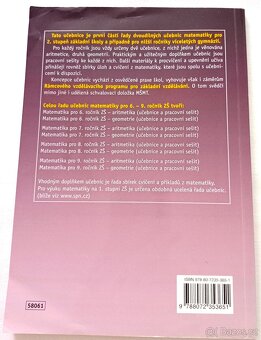 Učebnice pro 6. ročník ZŠ - 5