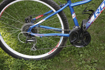 kolo dětské zn.Rock Machine - 5