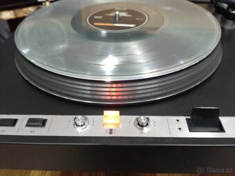 gramofon Sansui SR 636 - 5