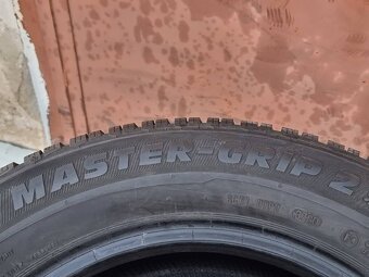 Zimní Semperit 205/60/16 - 5