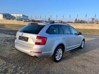 Škoda octavia 3 1.2 tsi 103 kw DSG - 5