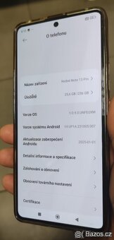 Xiaomi Note 13 Pro 12/256 + 256GB SDXC + EXTRA BALENÍ - 5