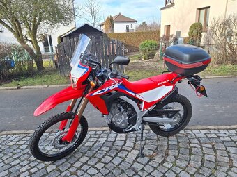 Honda CRF300L - 5