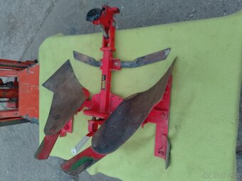 Vari oboustranný pluh NM1-101 Agrozet, Roudnice - 5
