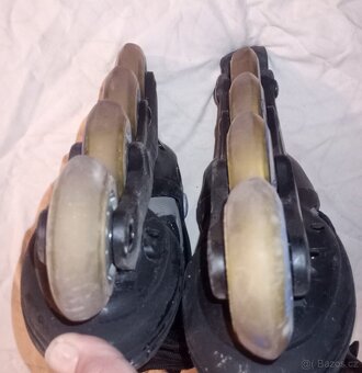 In-line brusle K2, vel.36 - 5