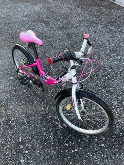 dětské dámské kolo - 5