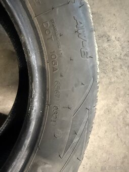 225/55R16 zimní - 5