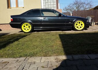 Bmw e36 coupe drift - 5