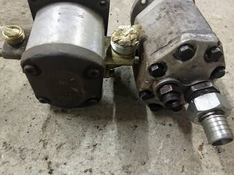 Hydraulické čerpadlo - 5
