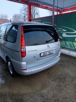 Prodám Citroen C8 - 5