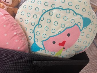 Krabice plyšáků - 5