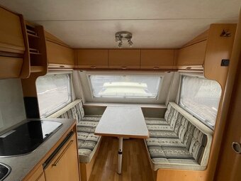 Prodám karavan Wilk 450 - 5