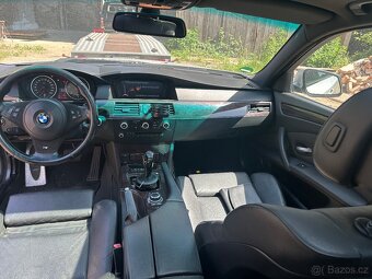 BMW E61 530xd mpaket nahradni dily - 5