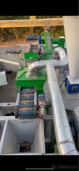 Mobilní peletovací linka - 5