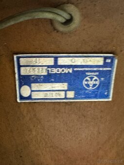 Gramofon Tesla nzc130 repro Ars 824 - 5