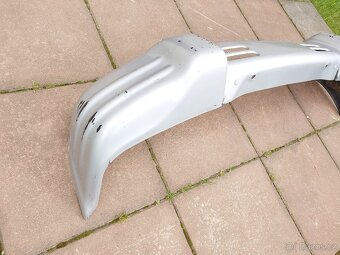 Hyundai Galloper : Nárazníky - 5