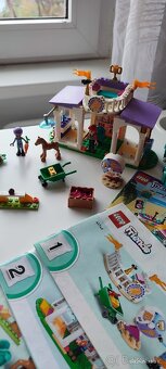 3x Lego FRIENDS 41738, 41746, 41390 - 5