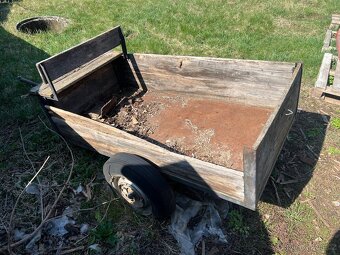 Malotraktor Vari JM 4 - 5