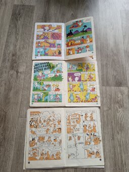 Časopis čtyřlístek - 5