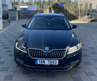 Skoda Superb lll 2.0d DSG - 5