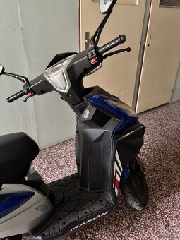 Maxon ardour 125 - 5