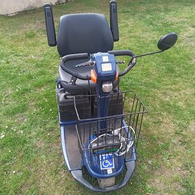 Elektricky invalidni voziík - 5