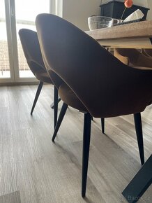 Jídelní židle / křesla - 5