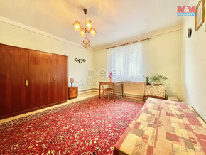 Prodej bytu 2+1 s chatkou, 54 m², Jindřichov - 5
