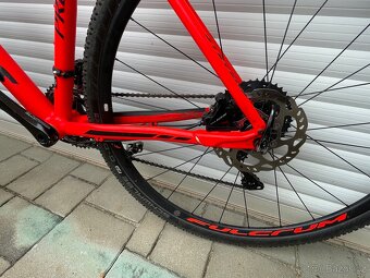 Gravel, Cyklokros kolo Stevens Prestige - 5