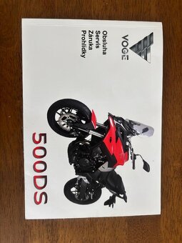 VOGE 500 DS - 5
