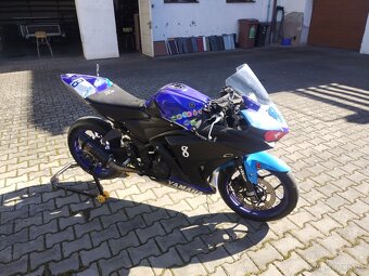 Yamaha R3 - 5