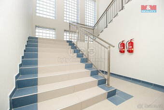 Pronájem kancelářského prostoru, 30 m2, Opava, ul. Těšínská - 5